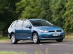 Volkswagen Golf TSI BlueMotion Estate 2013 года